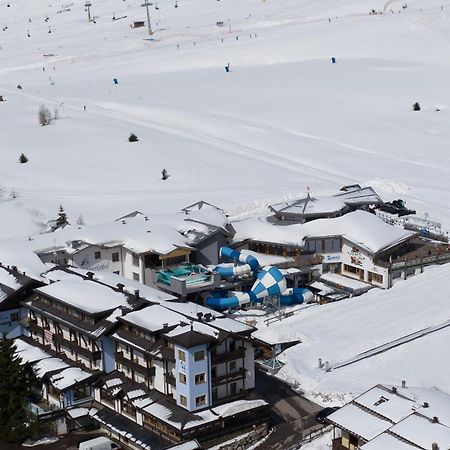 Sporting Hotel Пасо дел Тонале Екстериор снимка