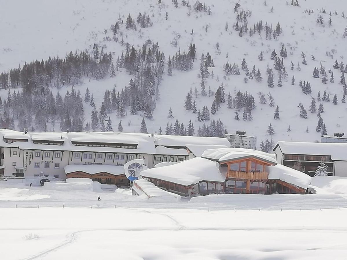 Sporting Hotel Пасо дел Тонале Екстериор снимка