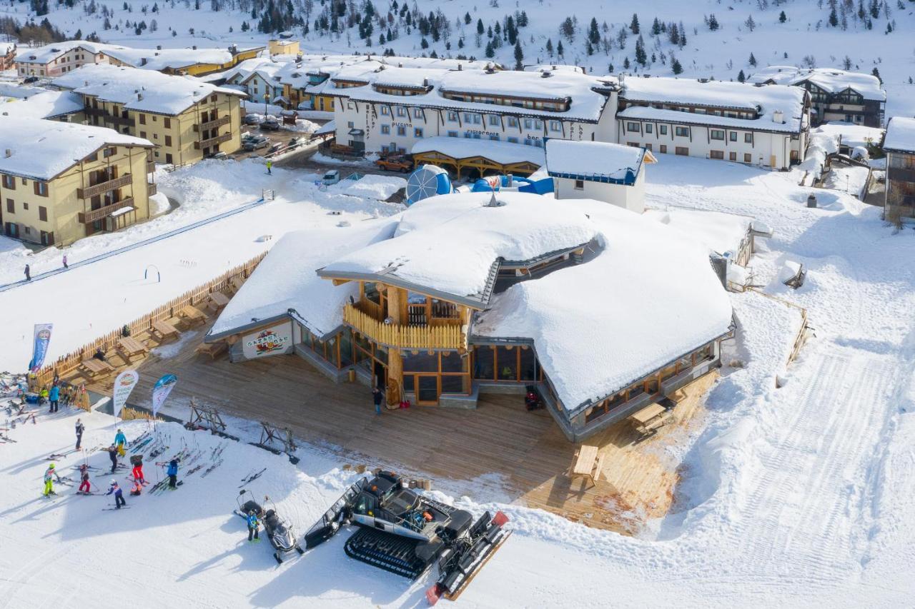 Sporting Hotel Пасо дел Тонале Екстериор снимка