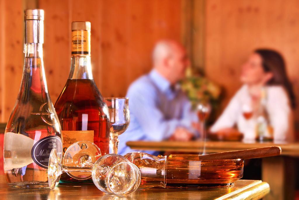 Sporting Hotel Пасо дел Тонале Екстериор снимка