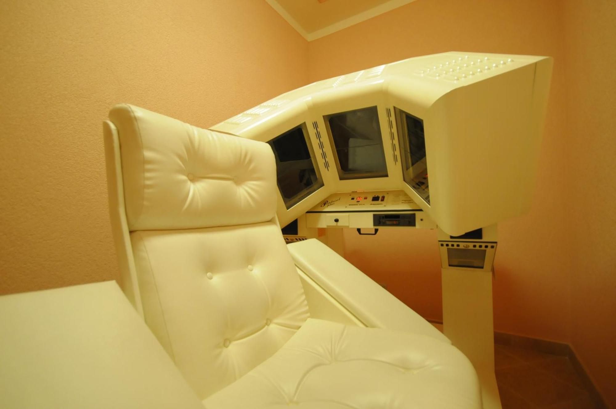 Sporting Hotel Пасо дел Тонале Екстериор снимка