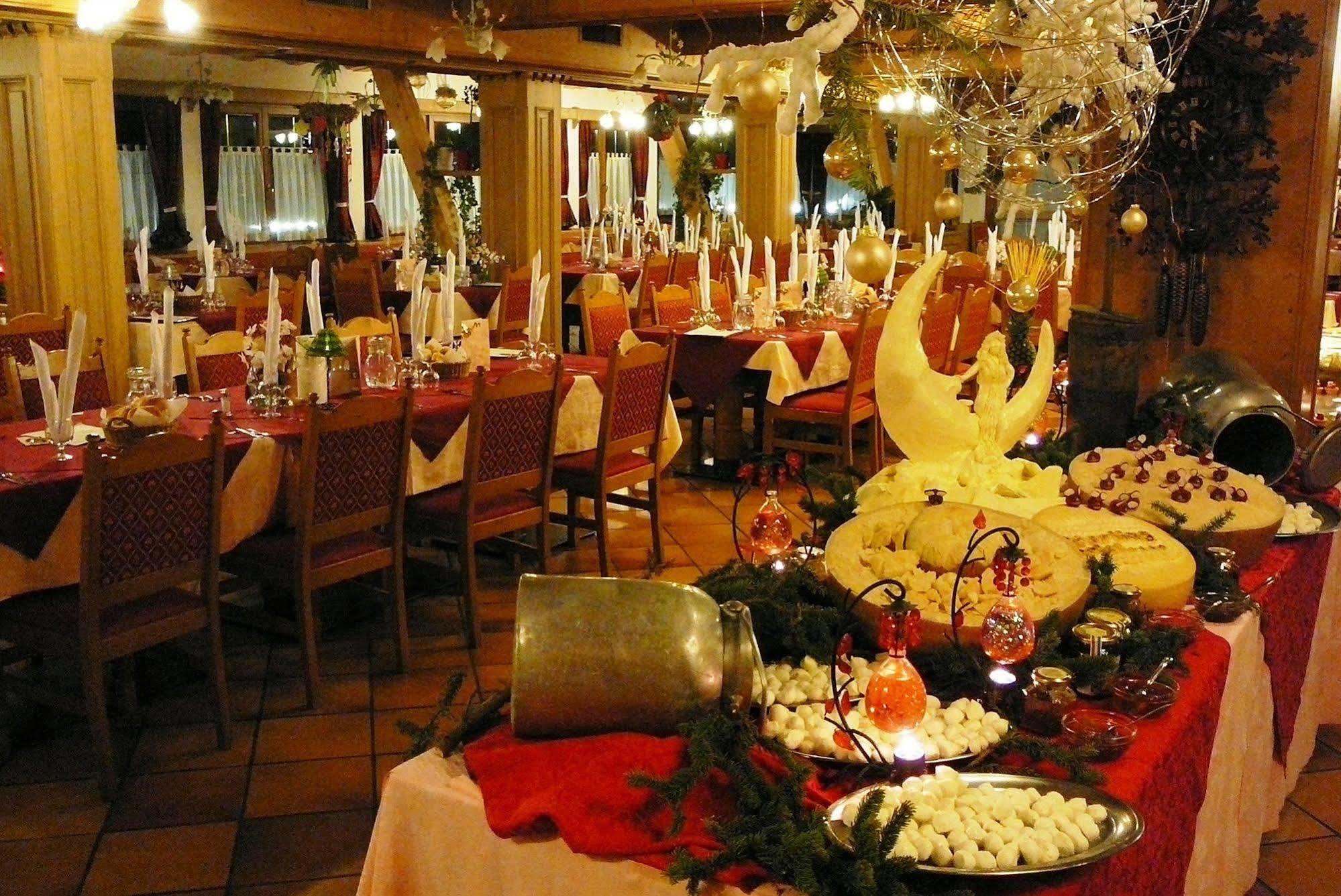 Sporting Hotel Пасо дел Тонале Екстериор снимка