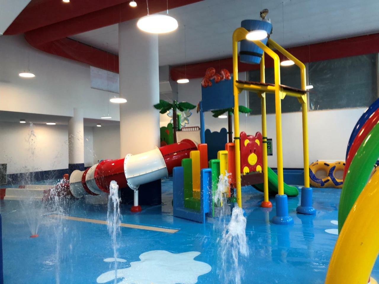 Sporting Hotel Пасо дел Тонале Екстериор снимка