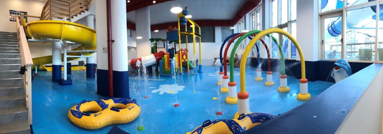 Sporting Hotel Пасо дел Тонале Екстериор снимка